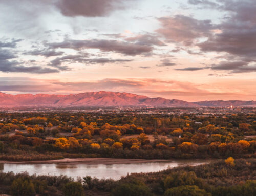 Sandia Glow