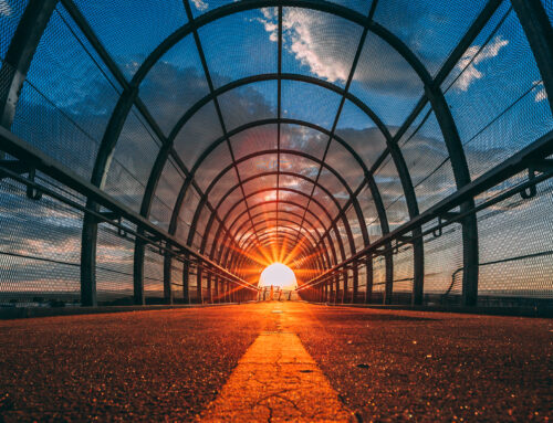 Tunnel to Tomorrow